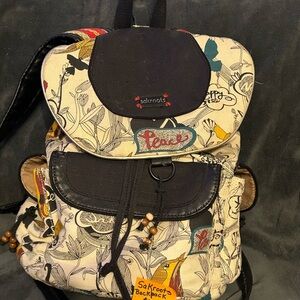 Sakroots Backpack